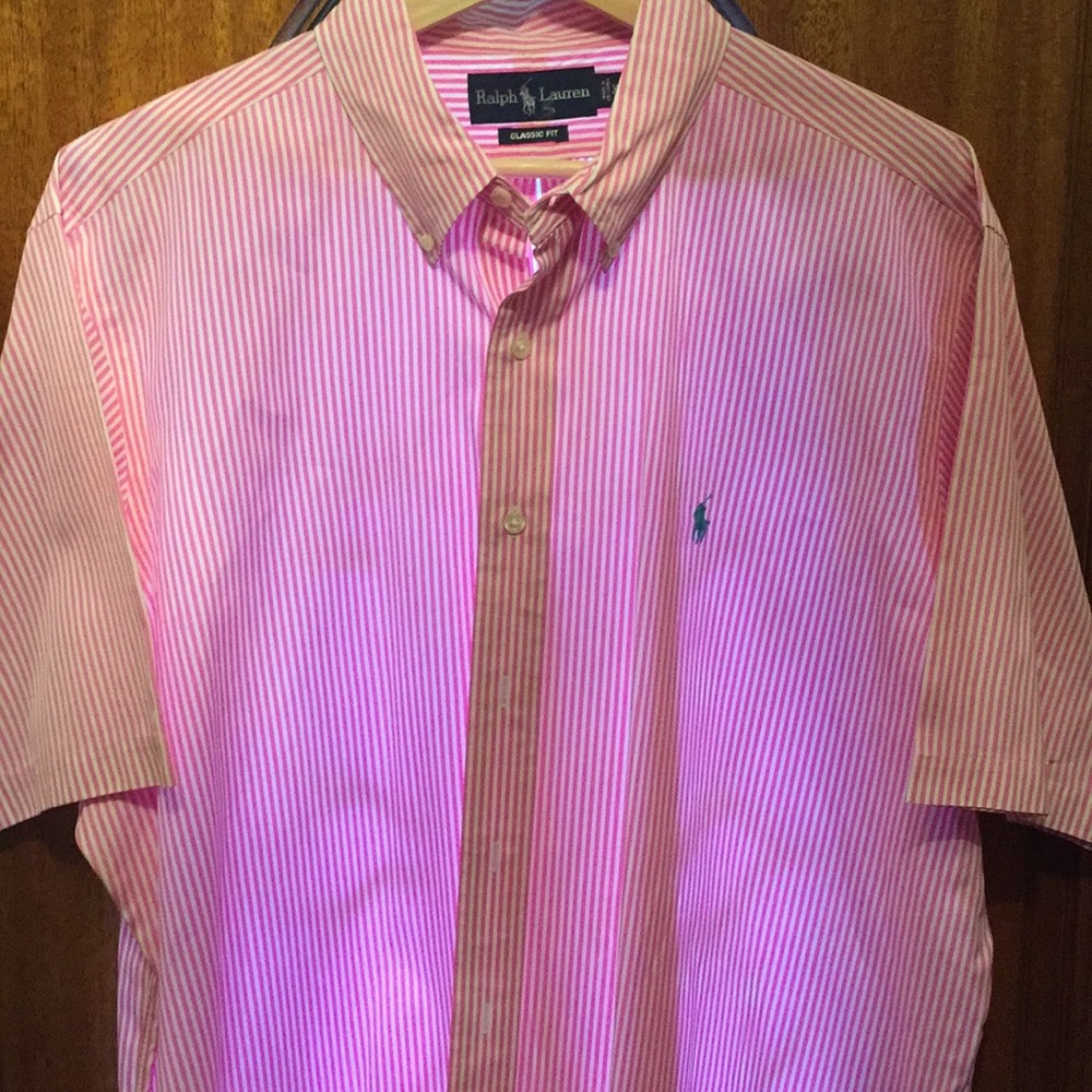 Polo by Ralph Lauren Classic Fit Shirt XL